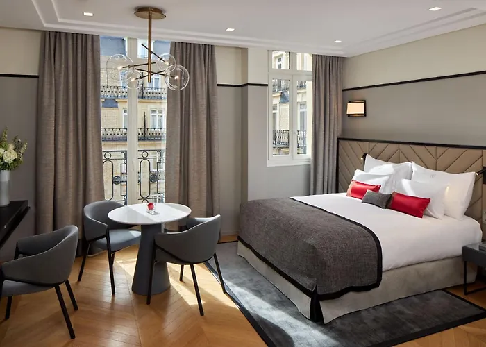 Fraser Suites Le Claridge Champs-Elysées Paris